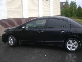 2008 Honda Civic picture