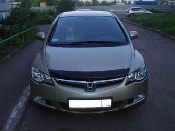 2008 Honda Civic picture