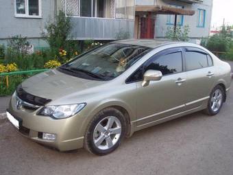 2008 Honda Civic picture