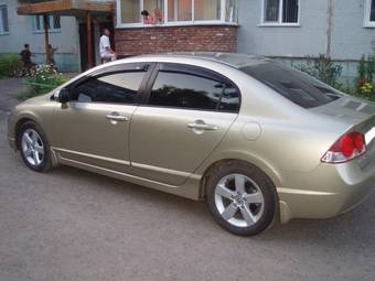 2008 Honda Civic picture