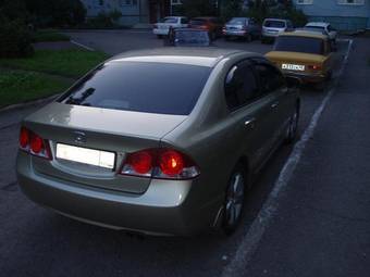 2008 Honda Civic picture