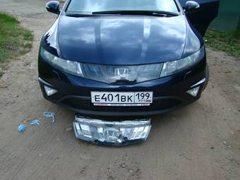2008 Honda Civic picture