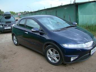 2008 Honda Civic picture