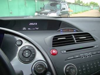 2008 Honda Civic picture