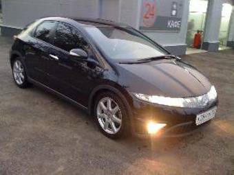 2008 Honda Civic picture