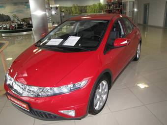 2008 Honda Civic picture