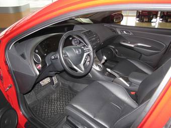 2008 Honda Civic picture