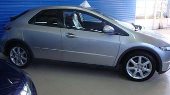 2008 Honda Civic picture