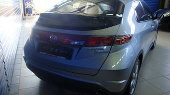 2008 Honda Civic picture
