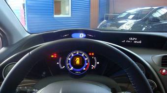 2008 Honda Civic picture