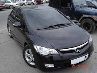 2008 Honda Civic picture