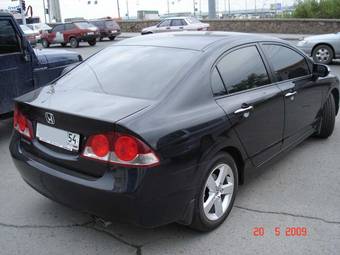 2008 Honda Civic picture