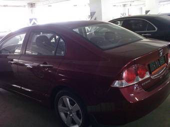 2008 Honda Civic picture