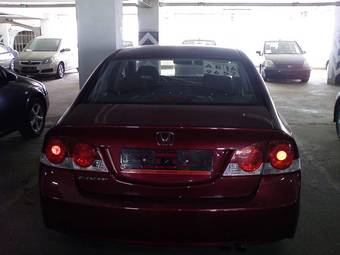 2008 Honda Civic picture