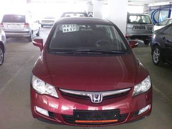 2008 Honda Civic picture