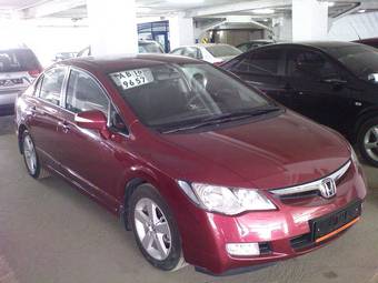2008 Honda Civic picture