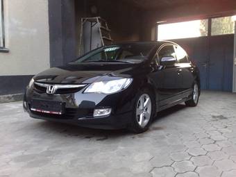 2008 Honda Civic picture