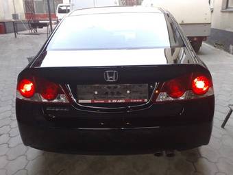 2008 Honda Civic picture