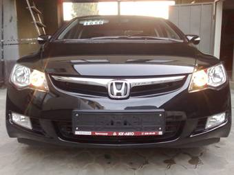 2008 Honda Civic picture