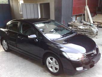 2008 Honda Civic picture