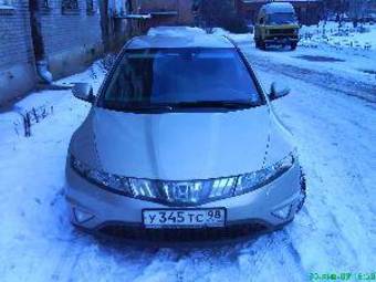 2008 Honda Civic picture