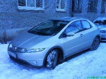 2008 Honda Civic picture