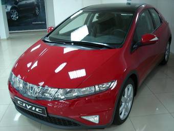 2008 Honda Civic picture