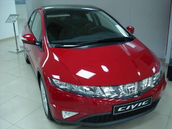2008 Honda Civic picture