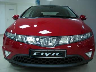 2008 Honda Civic picture
