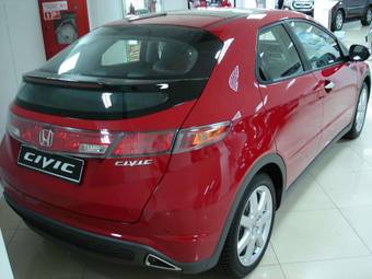 2008 Honda Civic picture