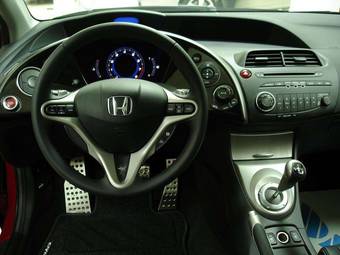 2008 Honda Civic picture