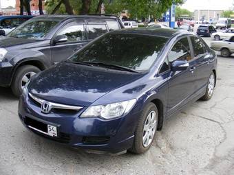 2008 Honda Civic picture