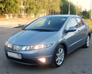 2008 Honda Civic picture