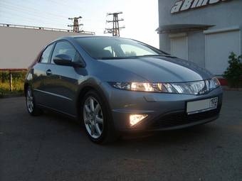 2008 Honda Civic picture