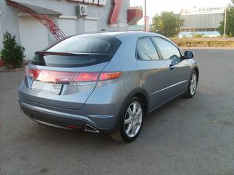 2008 Honda Civic picture