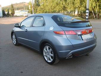 2008 Honda Civic picture