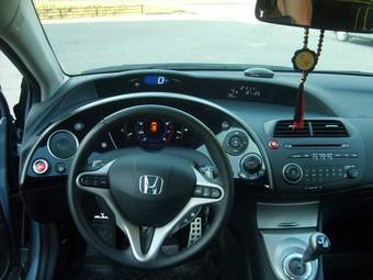2008 Honda Civic picture