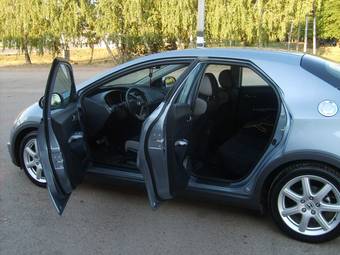 2008 Honda Civic picture