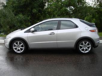 2008 Honda Civic picture