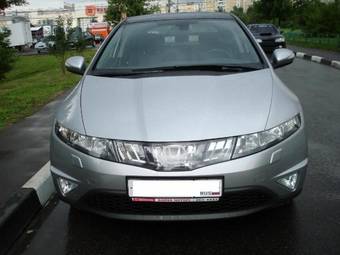 2008 Honda Civic picture