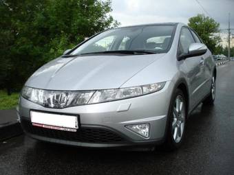 2008 Honda Civic picture