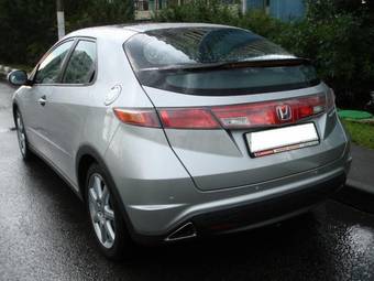 2008 Honda Civic picture