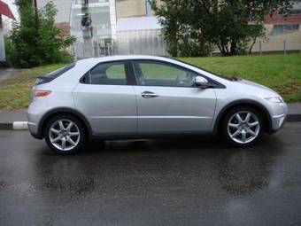 2008 Honda Civic picture