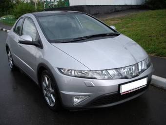 2008 Honda Civic picture