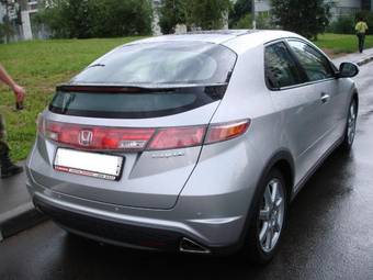2008 Honda Civic picture