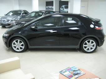 2008 Honda Civic picture