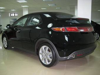 2008 Honda Civic picture