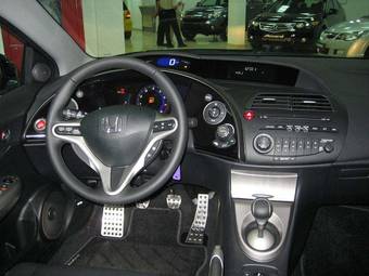 2008 Honda Civic picture