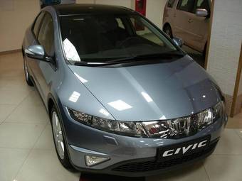 2008 Honda Civic picture