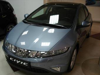 2008 Honda Civic picture